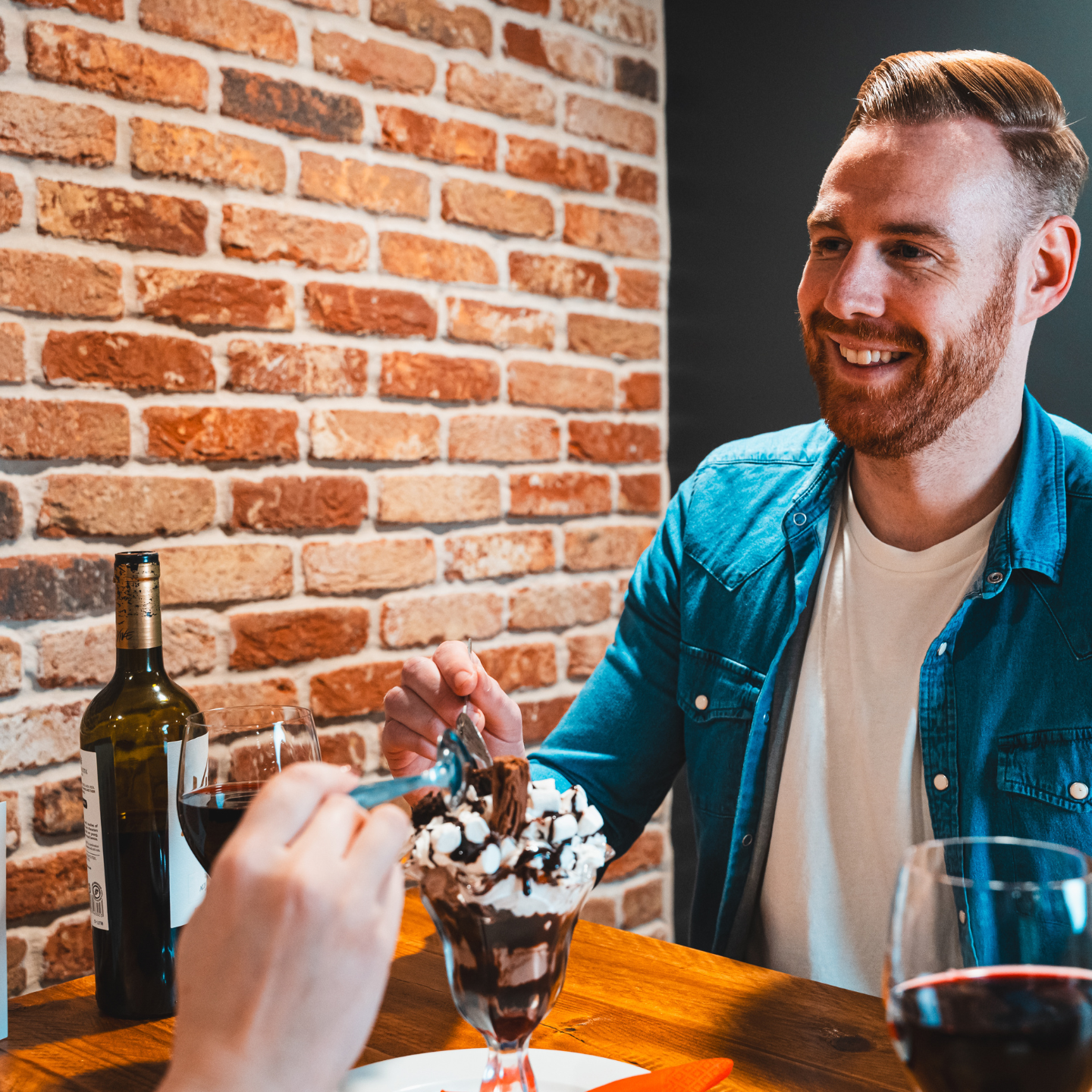 Valentine’s Weekend Dining & Treat Menu at The Pepper Mill in Stoke