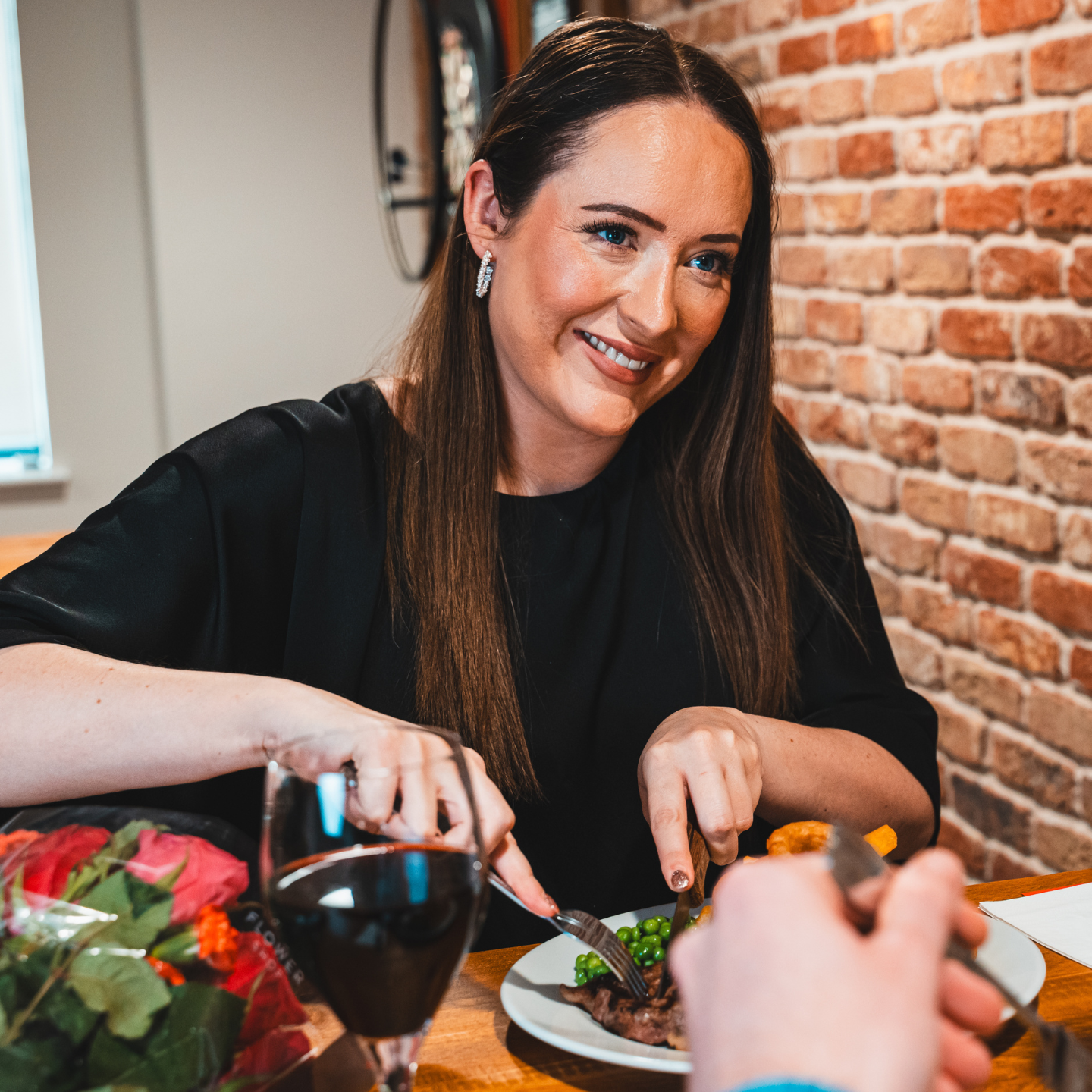 Valentine’s Weekend Dining & Treat Menu at The Pepper Mill in Stoke