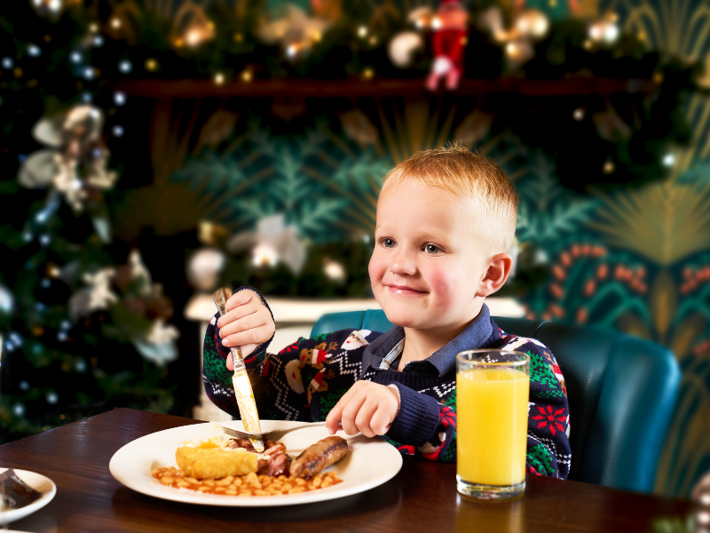 Even more magical occasions at The Pepper Mill